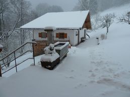Winter in Marquartstein und Umgebung
